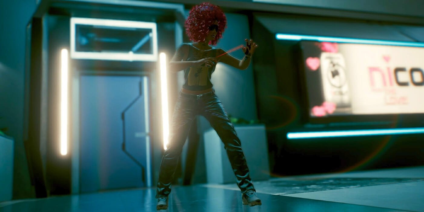 cyberpunk monowire