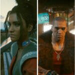 cyberpunk romance characters