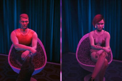 cyberpunk 2077 angel or skye