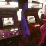 V looks at some games you can play after beating Phantom Liberty