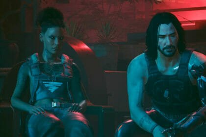 cyberpunk johnny v