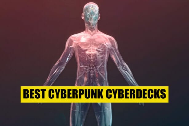 Best Cyberware in Cyberpunk 2.0