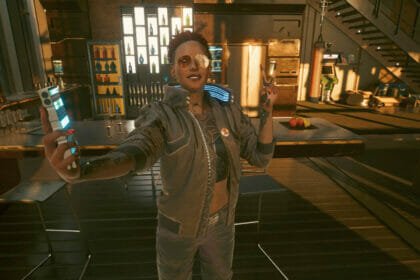 cyberpunk 2077 female v