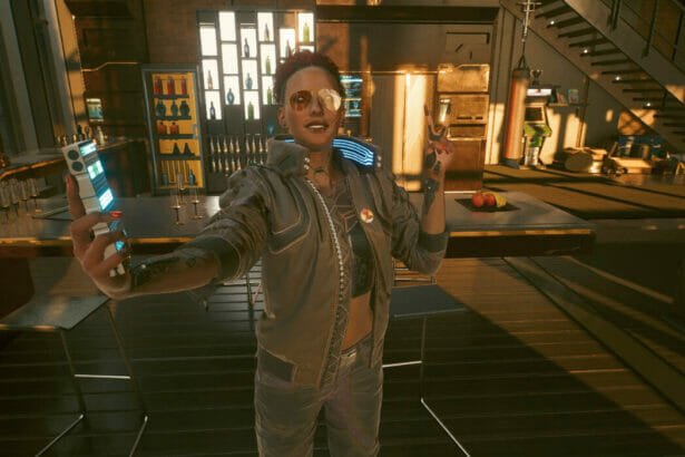 cyberpunk 2077 female v