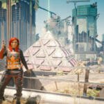 Cyberpunk 2077 Phantom Liberty Dogtown Area