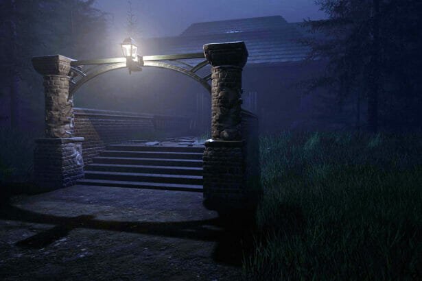 Darkwood House Map in Demonologist Update 1.0.0 Patch Notes