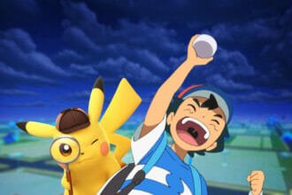 detective pikachu returns