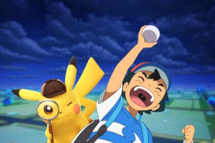 detective pikachu returns