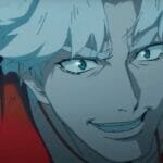 Dante from the Devil May Cry teaser released by Netflix