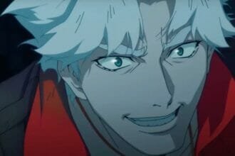 Dante from the Devil May Cry teaser released by Netflix