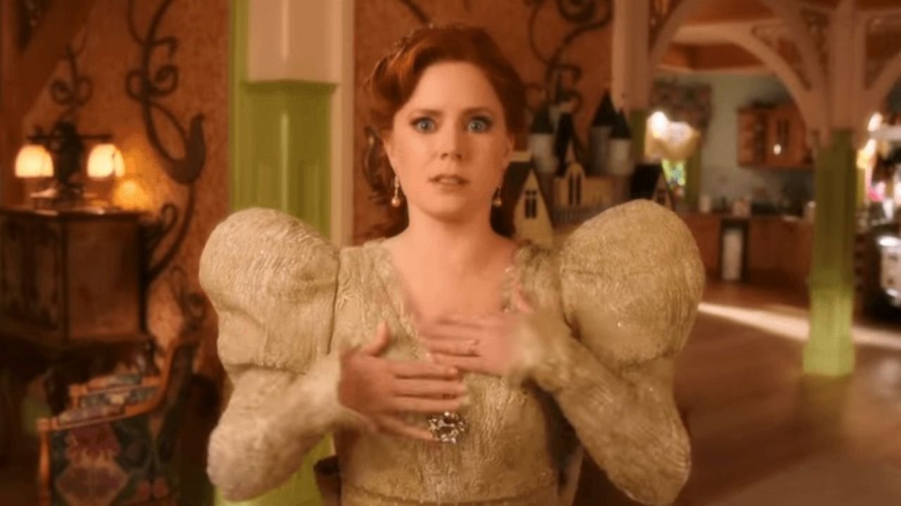 Disney Disenchanted Review