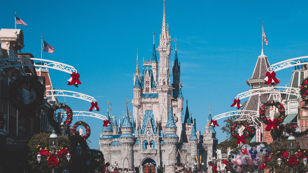 Every Disney ride that's being given a movie adaptation still in production.