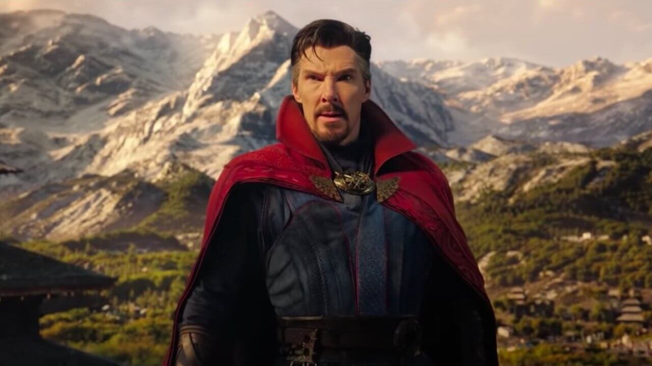 Doctor Strange Box Office, Doctor Strange Multiverse of Madness