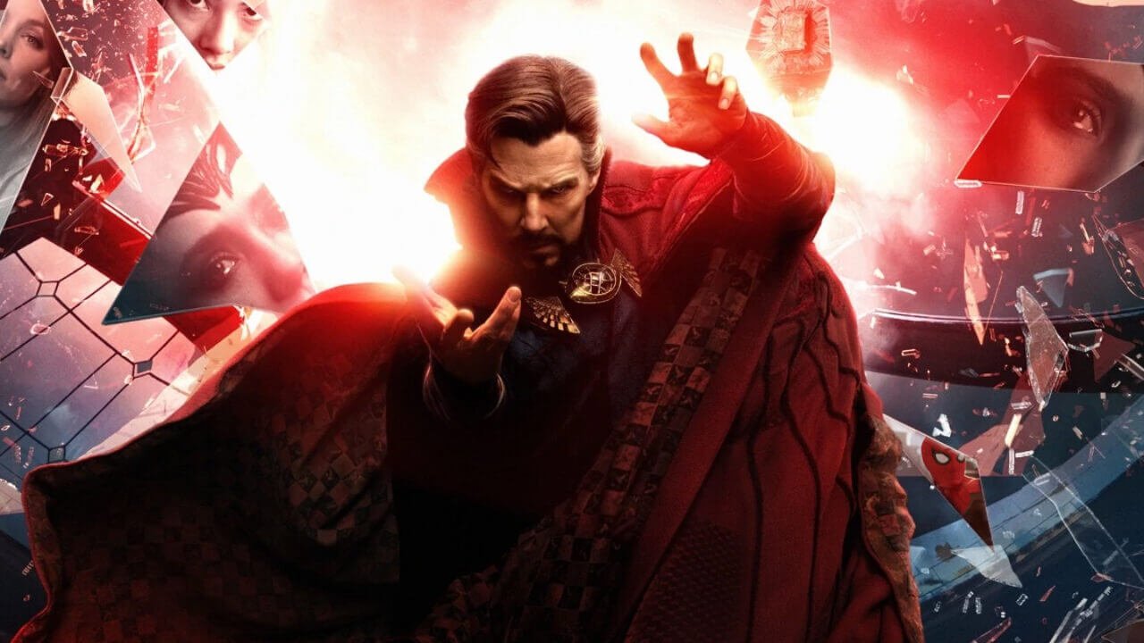 Doctor Strange and the Multiverse of Madness