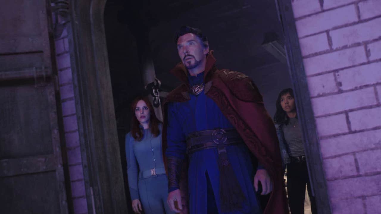 Doctor Strange tickets
