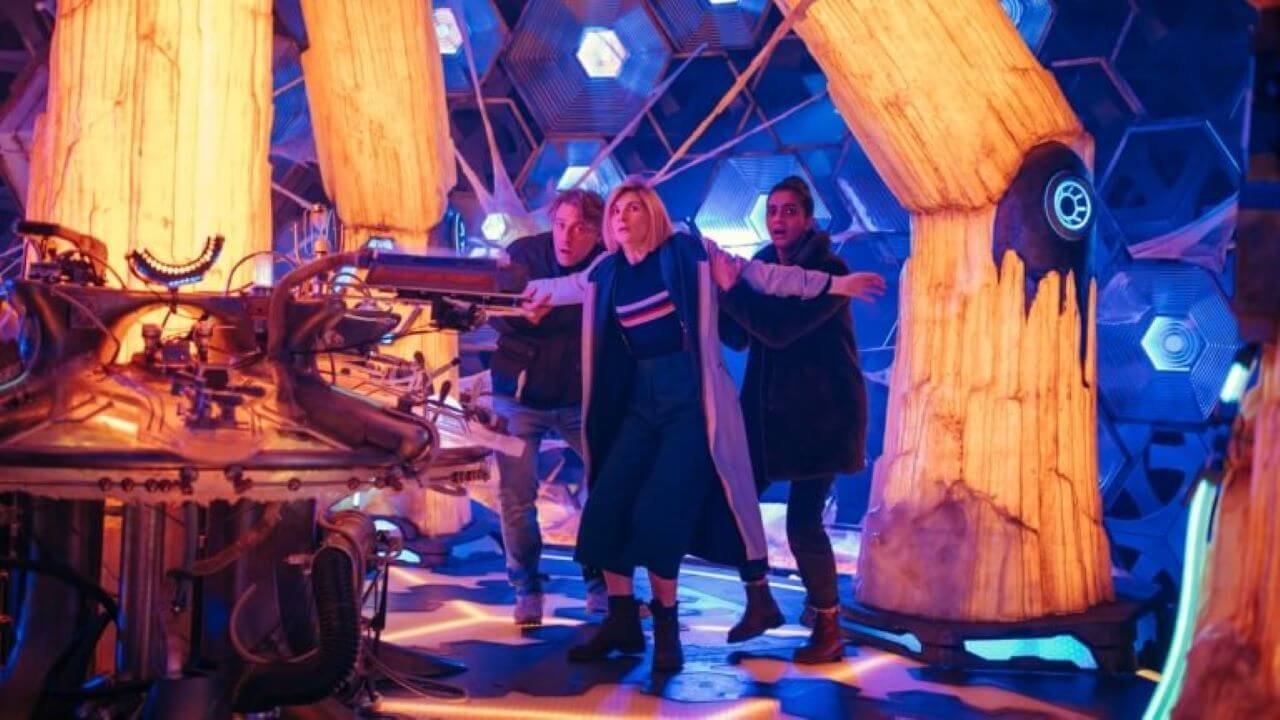 Doctor Who Flux