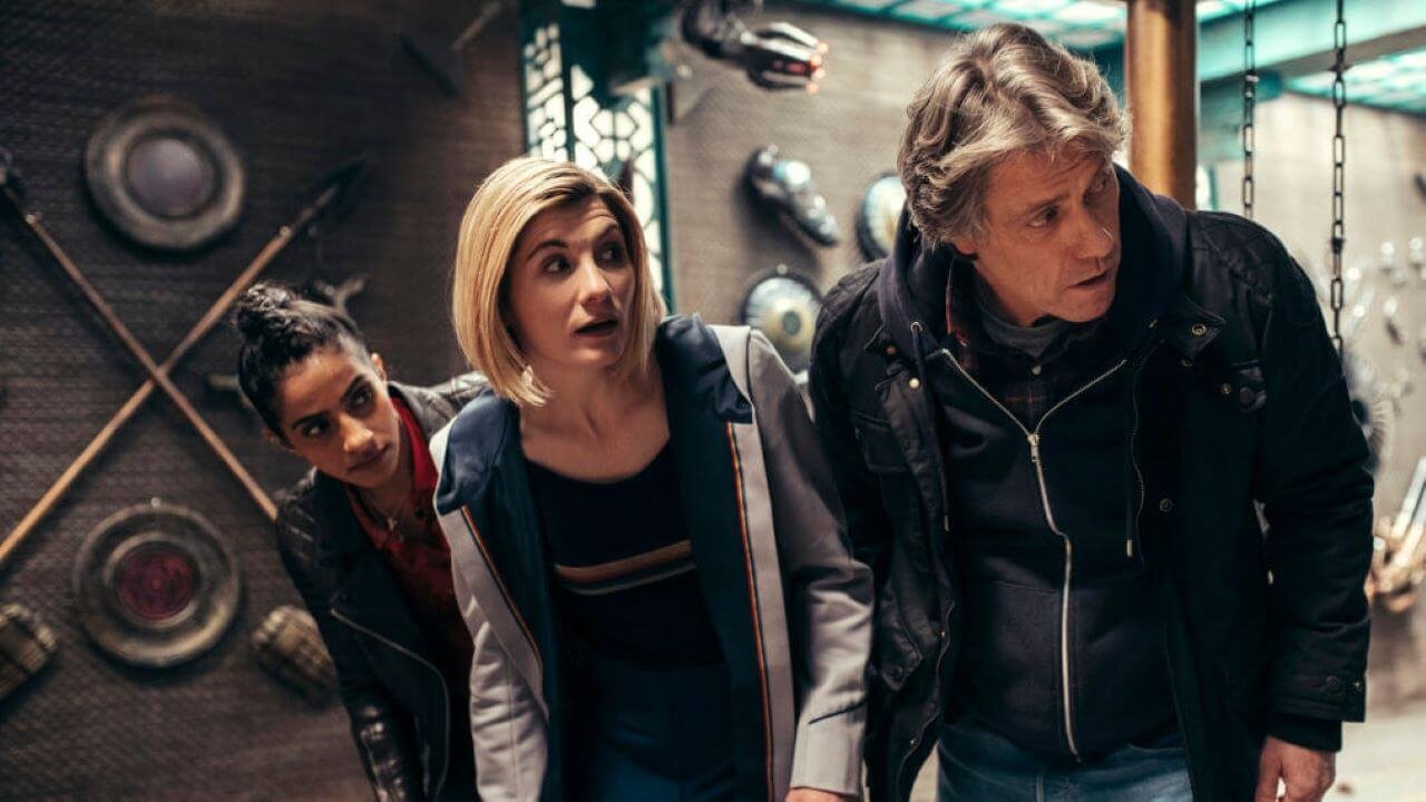 Doctor Who Flux