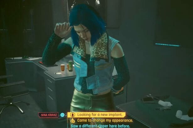 Double Jump Cyberpunk 2077