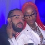 Drake and Sexyy Red, Drake gift for Sexyy Redd