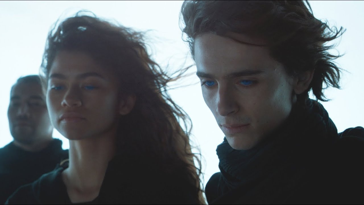 Dune: Part Two cast