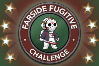 BitLife Farside Fugitive Challenge