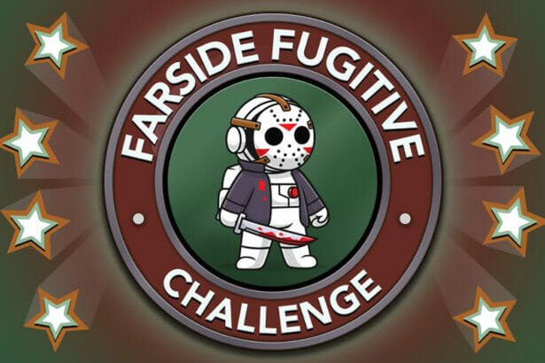 BitLife Farside Fugitive Challenge