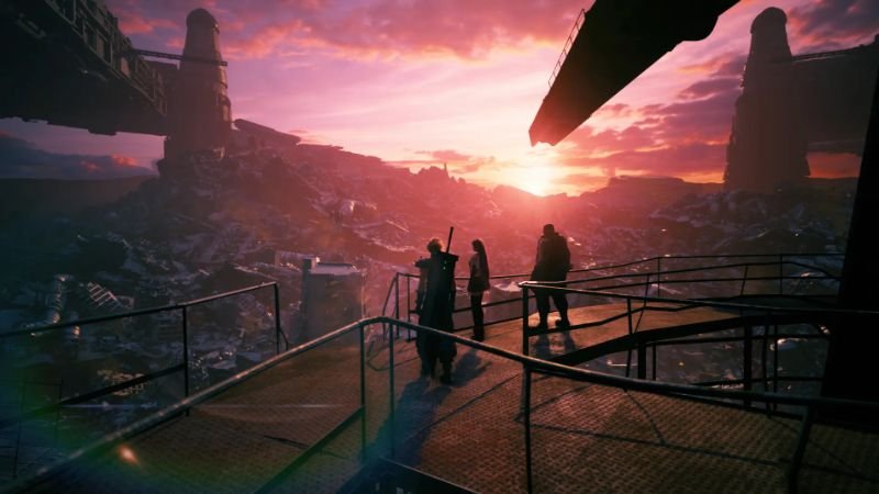 How Many Parts is Final Fantasy VII Remake Project?
