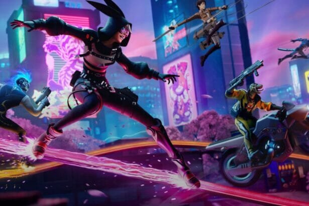 Fortnite maker Epic Games faced layoffs today