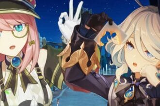 Genshin Impact Furina Skills