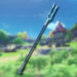 genshin impact the catch polearm