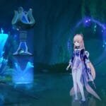 Genshin Liffey Region Secret Waypoint