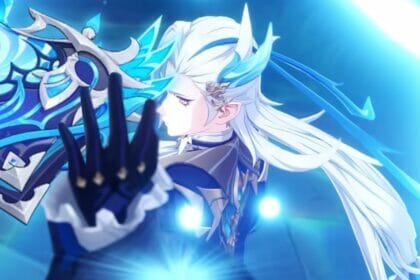 Genshin Neuvillette Build