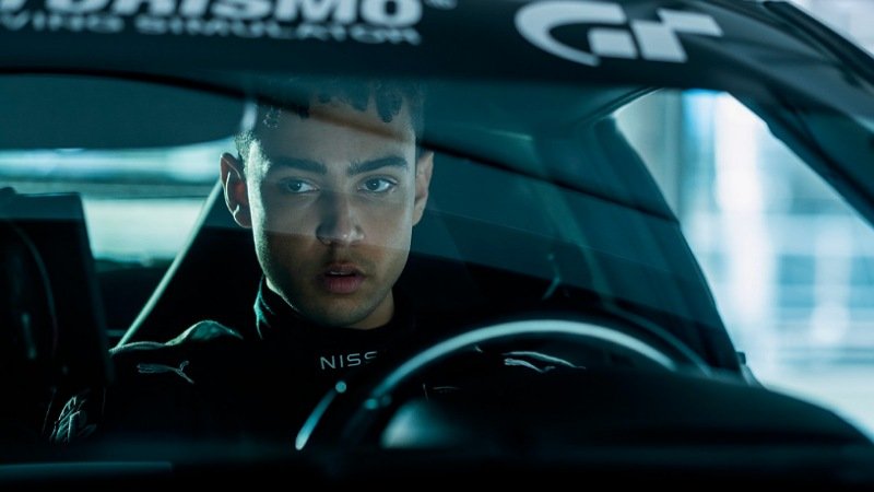 Gran Turismo Movie Image