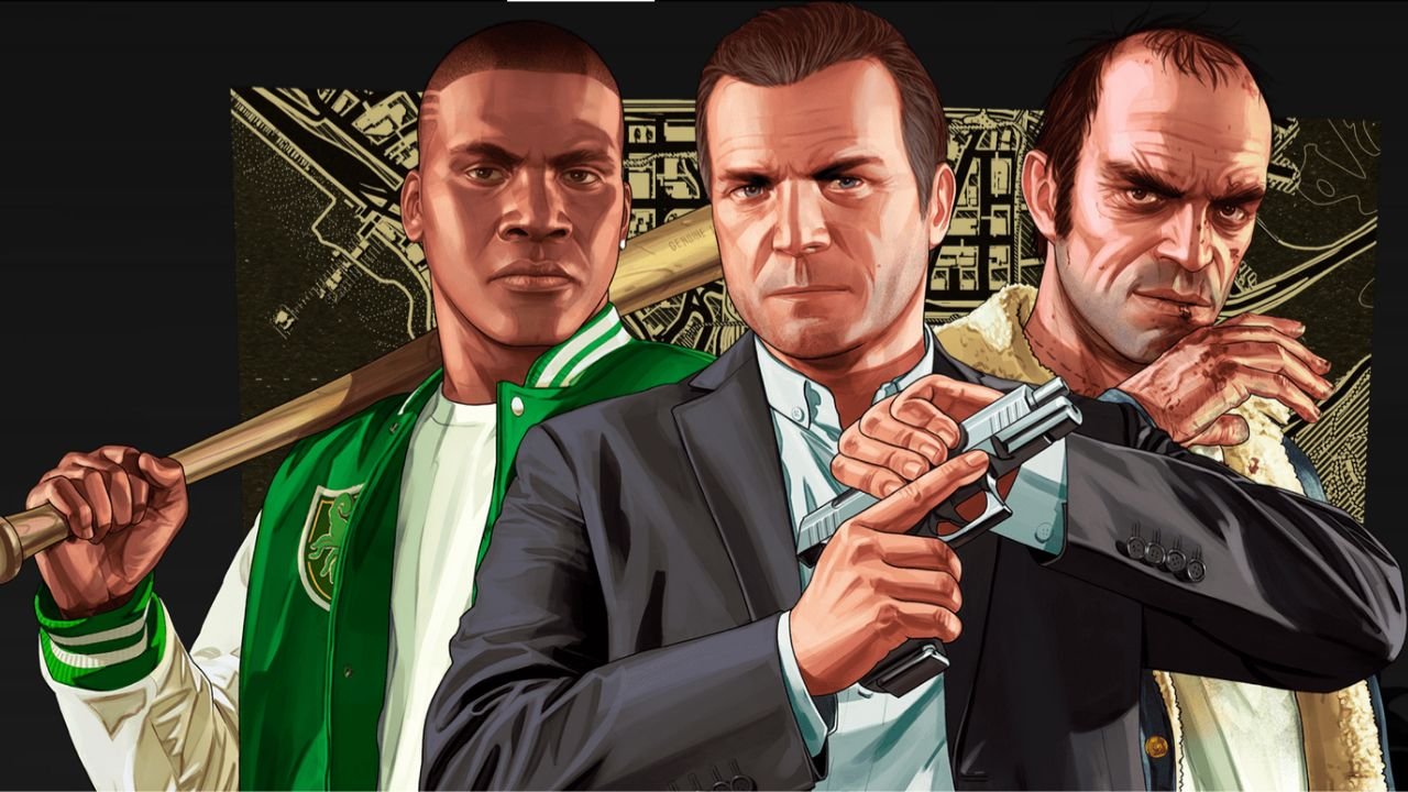 Grand Theft Auto security issue