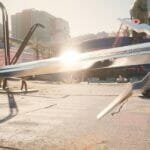 Gwynbleidd Cyberpunk 2077