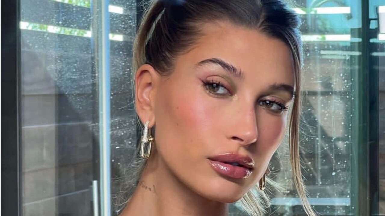 Hailey Bieber call her daddy