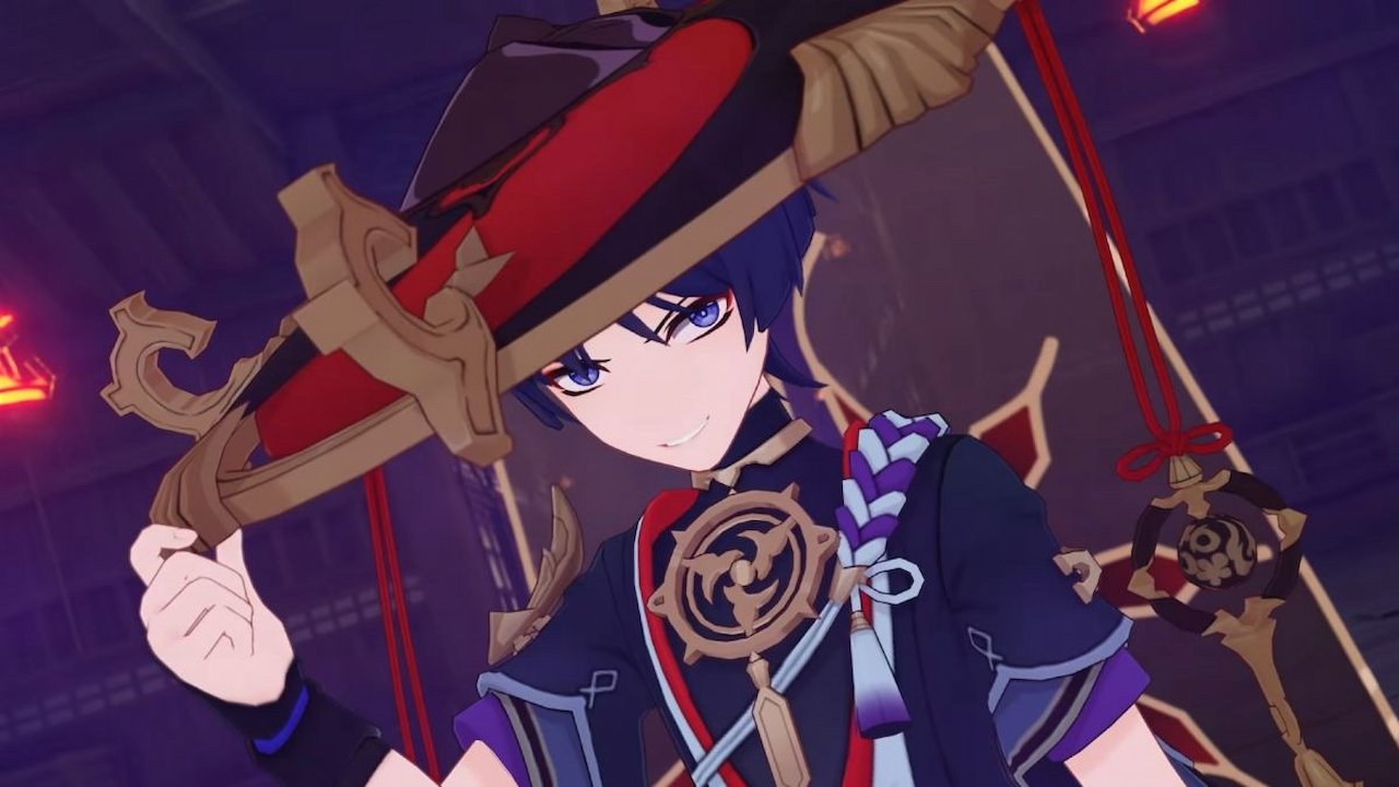 how old is Scaramouche genshin