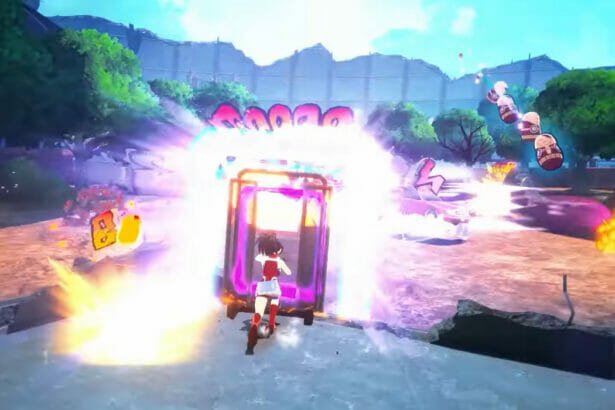 How To Block in My Hero Ultra Rumble