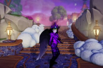 how to complete the act of care dreamlight valley