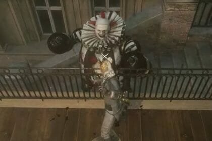 How to Defeat Mad Clown Puppet in Lies of P