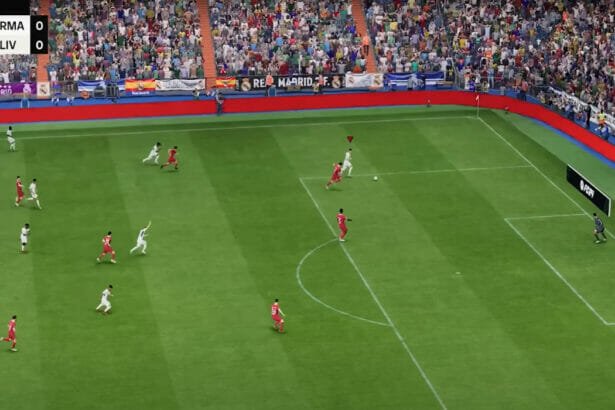 How To Do Precision Pass FC 24 Featured Image