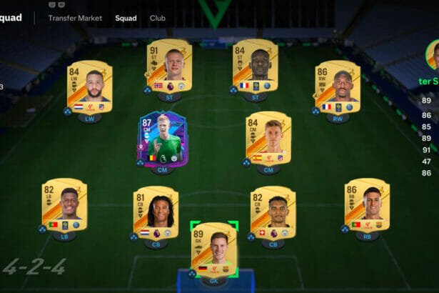 How To Earn Coins Fast in EA FC 24 Featured Image