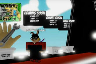 How To Get The Tinkerer Glove in Slap Battles Featured Image