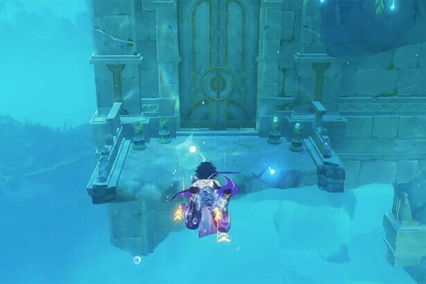 How To Solve the Central Laboratory Ruins Seelie Puzzle in Genshin Impact