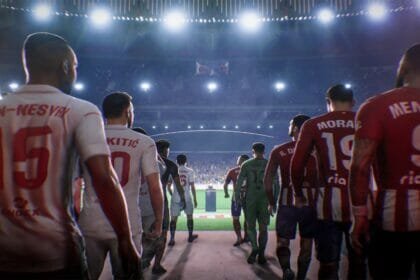 How To Use Controlled Sprint in EA FC 24 Featured Image