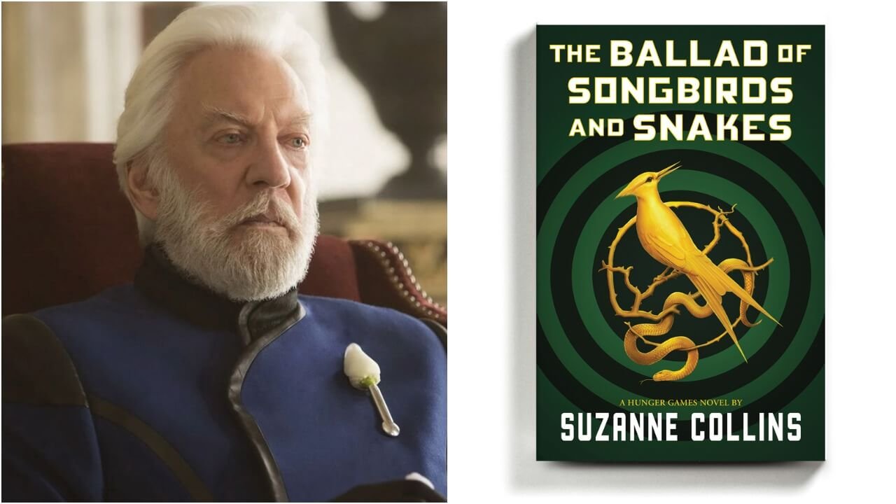 Hunger Games prequel ballad of songbirds and snakes gets a release date