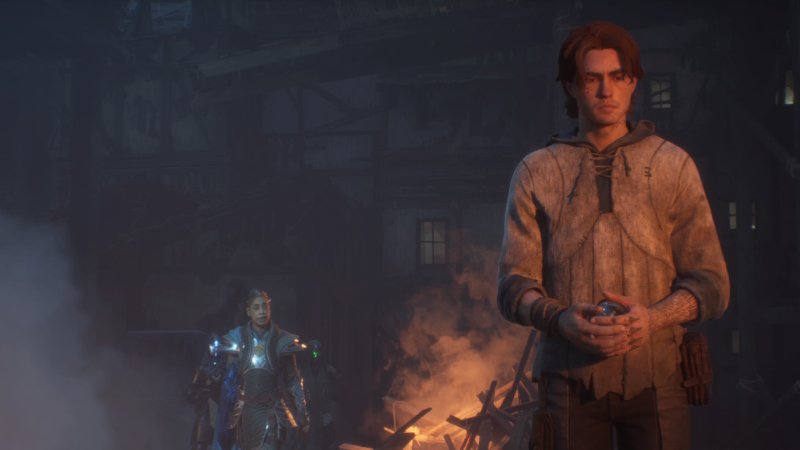 Jak and Kirkan