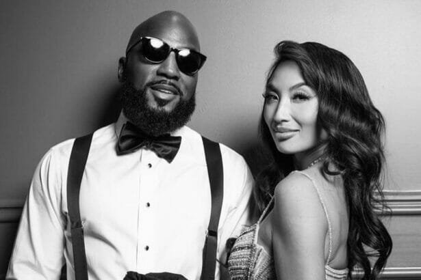 Jeannie Mai and Jeezy, Jeezy and Jeannie Mai divorce