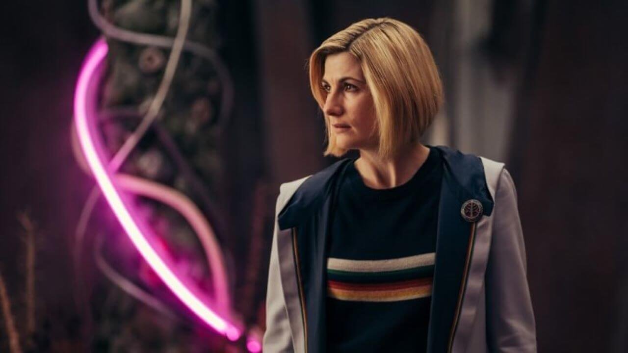 Jodie Whittaker Doctor Who