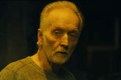 John Kramer in Saw X, the newest entry of the classic horror franchise, Saw
